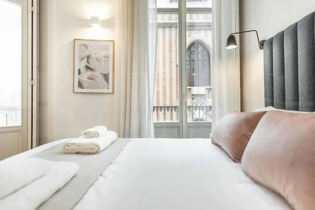 Contemporary Loft In The Historic City Center By Rems Malaga
