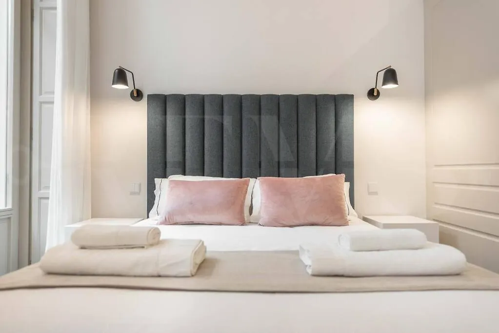 Contemporary Loft In The Historic City Center By Rems Malaga Spain