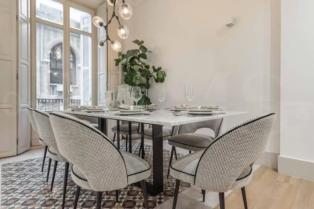Apartment Contemporary Loft In The Historic City Center By Rems Malaga