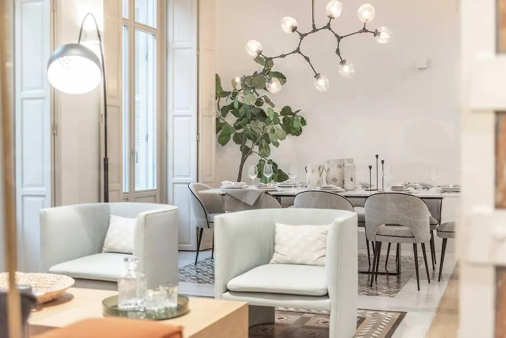 Contemporary Loft In The Historic City Center By Rems Malaga 0*,