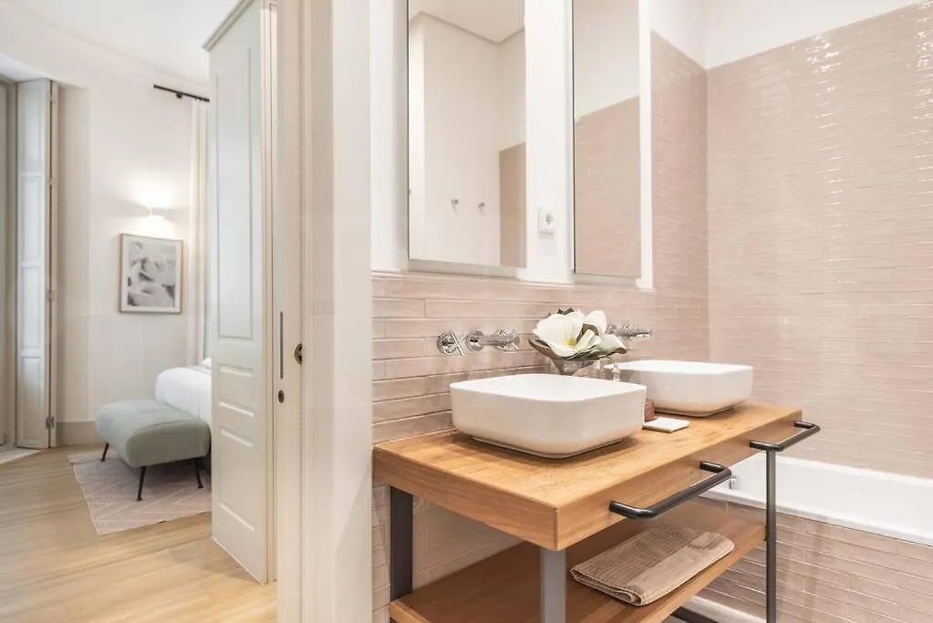 Apartment Contemporary Loft In The Historic City Center By Rems Malaga
