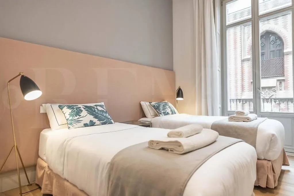 Contemporary Loft In The Historic City Center By Rems Màlaga