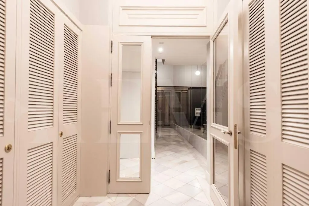 Contemporary Loft In The Historic City Center By Rems Màlaga
