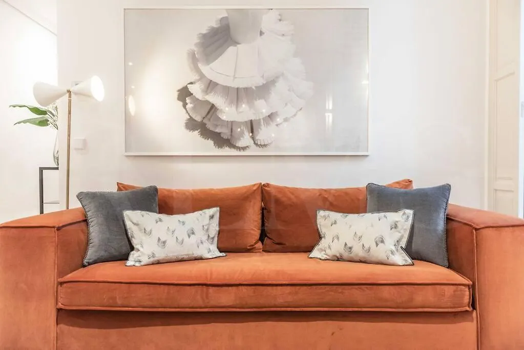 Apartmán Contemporary Loft In The Historic City Center By Rems Màlaga