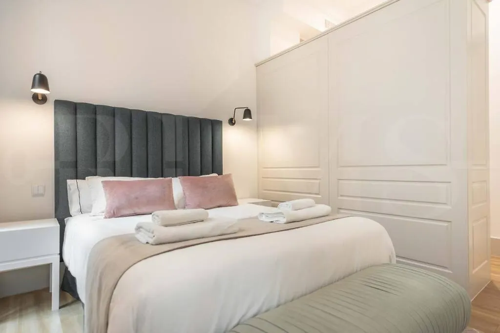 Apartmán Contemporary Loft In The Historic City Center By Rems Màlaga Španělsko