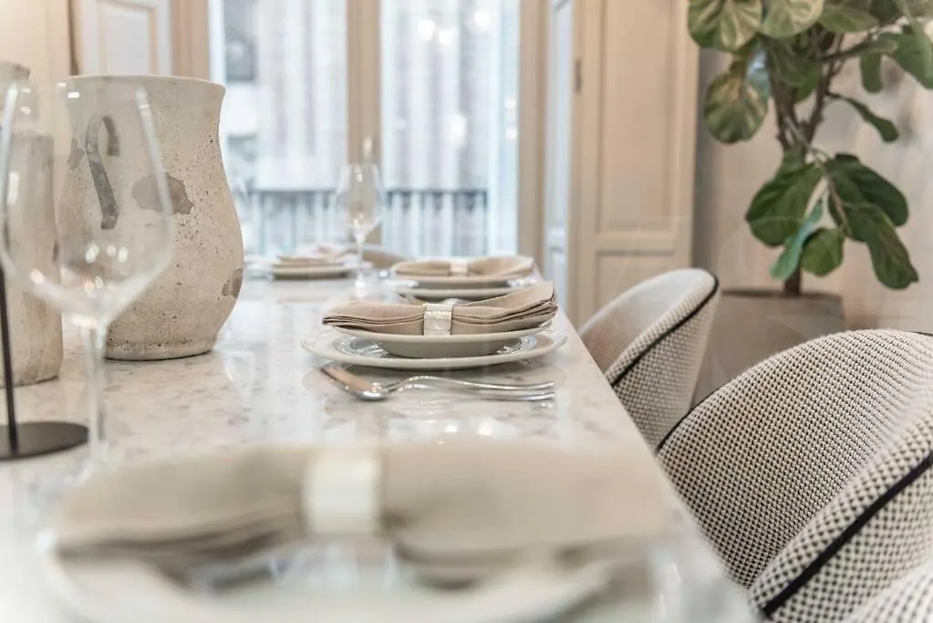 Apartmán Contemporary Loft In The Historic City Center By Rems Màlaga
