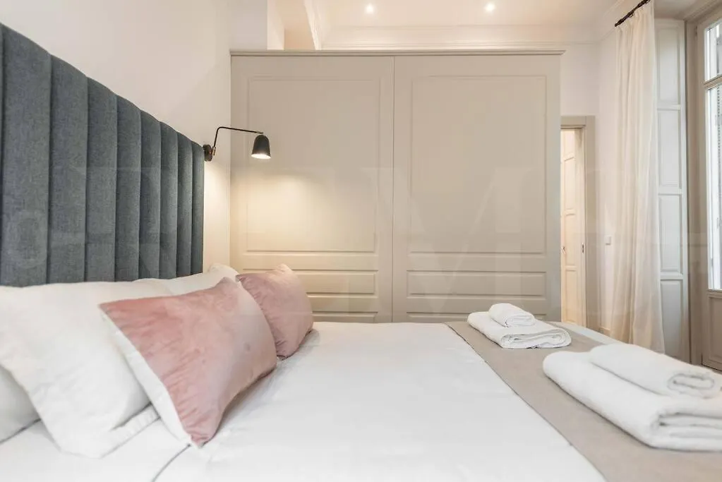 Contemporary Loft In The Historic City Center By Rems Màlaga 0*,