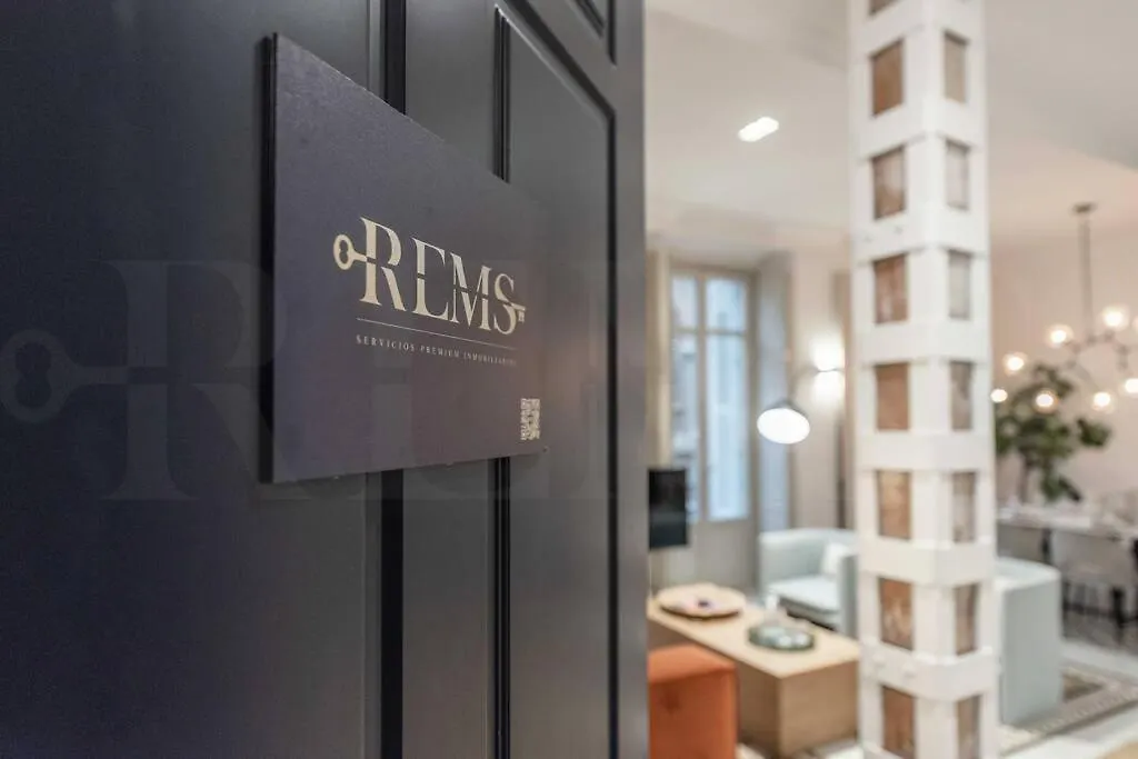 Apartmán Contemporary Loft In The Historic City Center By Rems Màlaga Španělsko
